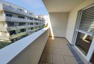 Q11 Leben in Simmering - Loggiawohnung mit 3 Zimmern und Deckenkühlung!