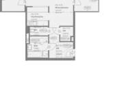 3-Zimmer-Wohnung mit Balkon und Loggia in Graz