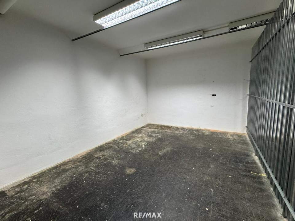 "Zentrums-Depot" - Lagerfläche mitten im Stadtzentrum von St. Johann im Pg.!