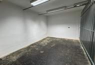 "Zentrums-Depot" - Lagerfläche mitten im Stadtzentrum von St. Johann im Pg.!