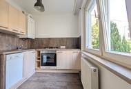 Nette Single-Garconniere mit Balkon in ruhiger und zentraler Grünlage am Rahthauspark Mauer !