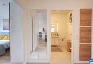 Leben im Süd Spitz: 2 Zimmer-Wohnung mit Loggia