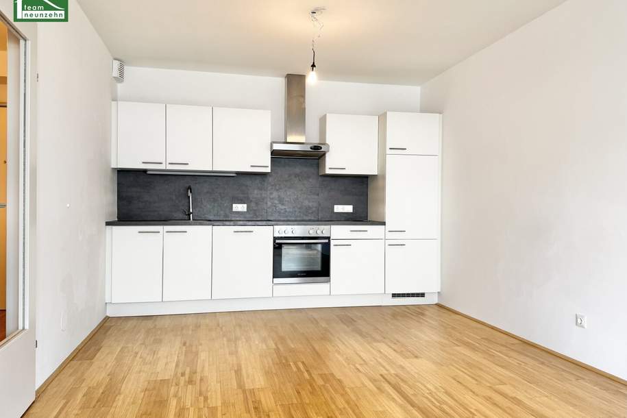 Moderne 2-Zimmer-Wohnung mit Balkon in der Green City!, Wohnung-miete, 760,65,€, 8054 Graz(Stadt)