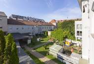 Leopoldauer Straße - hofseitiger 3 Zimmer Neubau mit Garage zu verkaufen