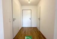 Tolle Neubau-Wohnung mit Loggia nahe S-Bahn Jedlersdorf, Straßenbahn 26 und SCN mit Einbauküche!