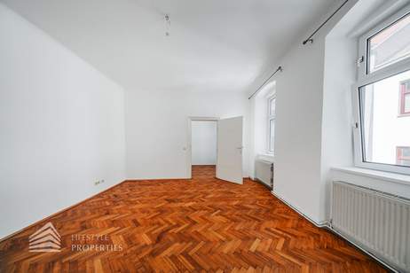 Helle 2-Zimmer-Wohnung, Nähe Prater, Wohnung-kauf, 315.000,€, 1020 Wien 2., Leopoldstadt