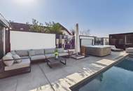 Traumhaus mit atemberaubenden Wellnessbereich