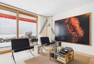 Freizeitwohnsitz: Design Studio mit Blick auf Kirchberg