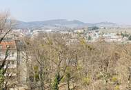 EXKLUSIVES WOHNEN IN OBERDÖBLING - 3-Zimmer Dachgeschoss mit Blick auf den Kahlenberg
