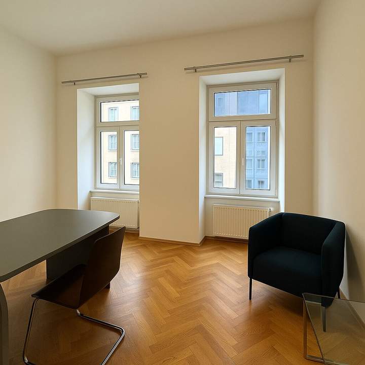 Charmante 3-Zimmer-Altbauwohnung in generalsaniertem Haus mit Lift – 1020 Wien