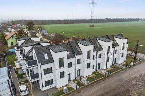 ++ ORCHIDEENWEG ++ in Neu-Eßling - Grandioses REIHENHAUS, Haus-kauf, 685.000,€, 1220 Wien 22., Donaustadt