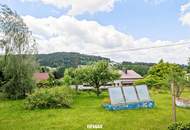 Einfamilienhaus mit großem Garten!