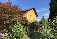 Zweifamilienhaus/Sacherl mit Widmung "Dorfgebiet"