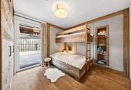 Stilvolle Neubauwohnung mit viel Freiraum und hochwertiger Ausstattung