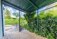 Familienfreundliches Einfamilienhaus mit idyllischem Garten und Aussichtsterrasse samt Doppelgarage