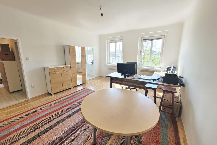 Am Prater „The Place to be“, Wohnung-kauf, 269.000,€, 1020 Wien 2., Leopoldstadt