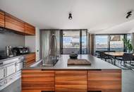 Exklusive Penthouse-Maisonette mit Panoramablick – Direkt am Haus des Meeres!