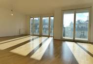 Moderne 4 Zimmer Neubauwohnung mit 2 Bädern und 16m² Balkonfläche + Klimaanlage!!