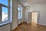 1170! Entzückende, ruhige und generalsanierte Garçonnière nahe Elterleinplatz! Erstbezug nach Sanierung!