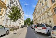 Bezugsfertige Moderne Erdgeschoss-Wohnung 52m² in 1180 Wien