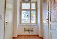 Balkon kommt! – Diese 2-Zimmer-Rarität hat alles: Charme, Licht &amp; Potenzial!