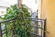 Hochwertige Familienwohnung mit 2 Balkonen und Tiefgaragenplatz!