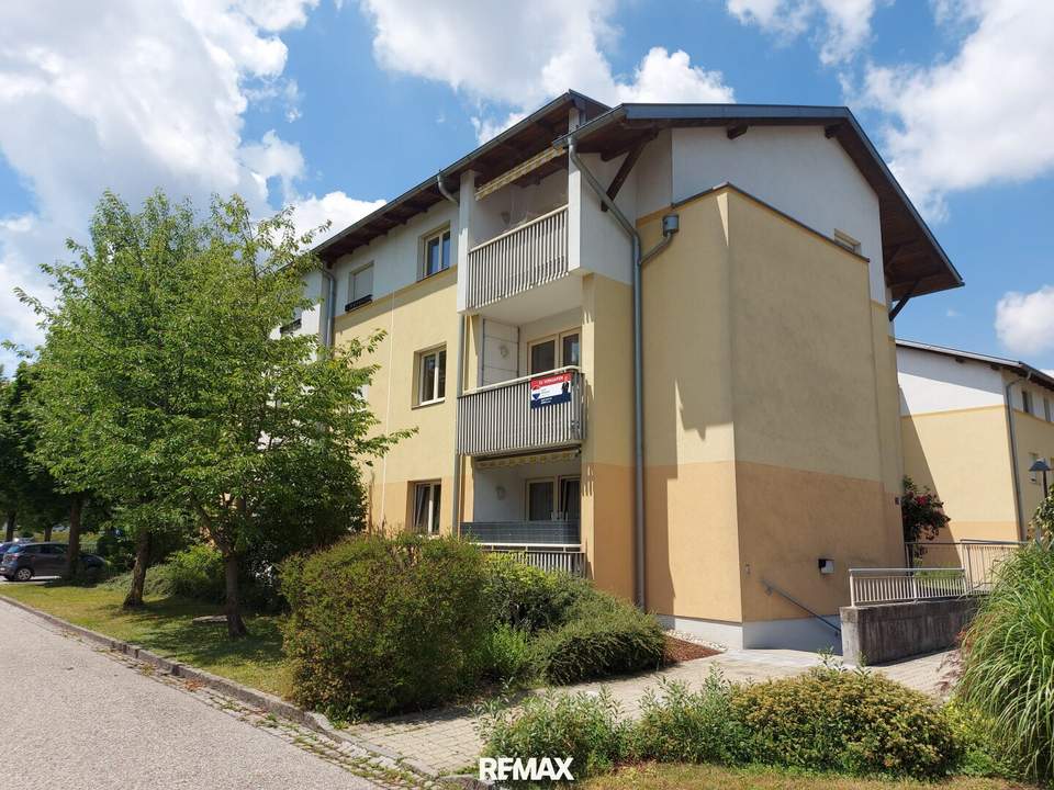 Moderne 3-Zimmer-Wohnung in attraktiver Lage mit Tiefgaragenplatz