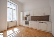 Wohnen beim Schlickplatz in Innenstadtnähe (Schottentor) - gut geschnittene 3 Zimmer Wohnung + separate Küche