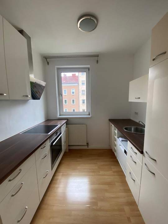 Ruhige 3 Zimmer Mietwohnung mit guter Raumaufteilung