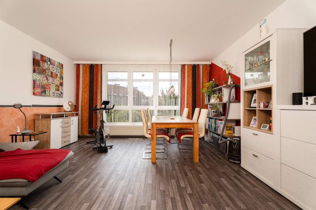 Eine Wohnung mit eigener PV? Wo gibts denn das? Tolle Maisonette Wohnung in der Stadt aber doch im Grünen! TOP Gelegenheit