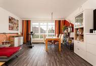 Eine Wohnung mit eigener PV? Wo gibts denn das? Tolle Maisonette Wohnung in der Stadt aber doch im Grünen! TOP Gelegenheit
