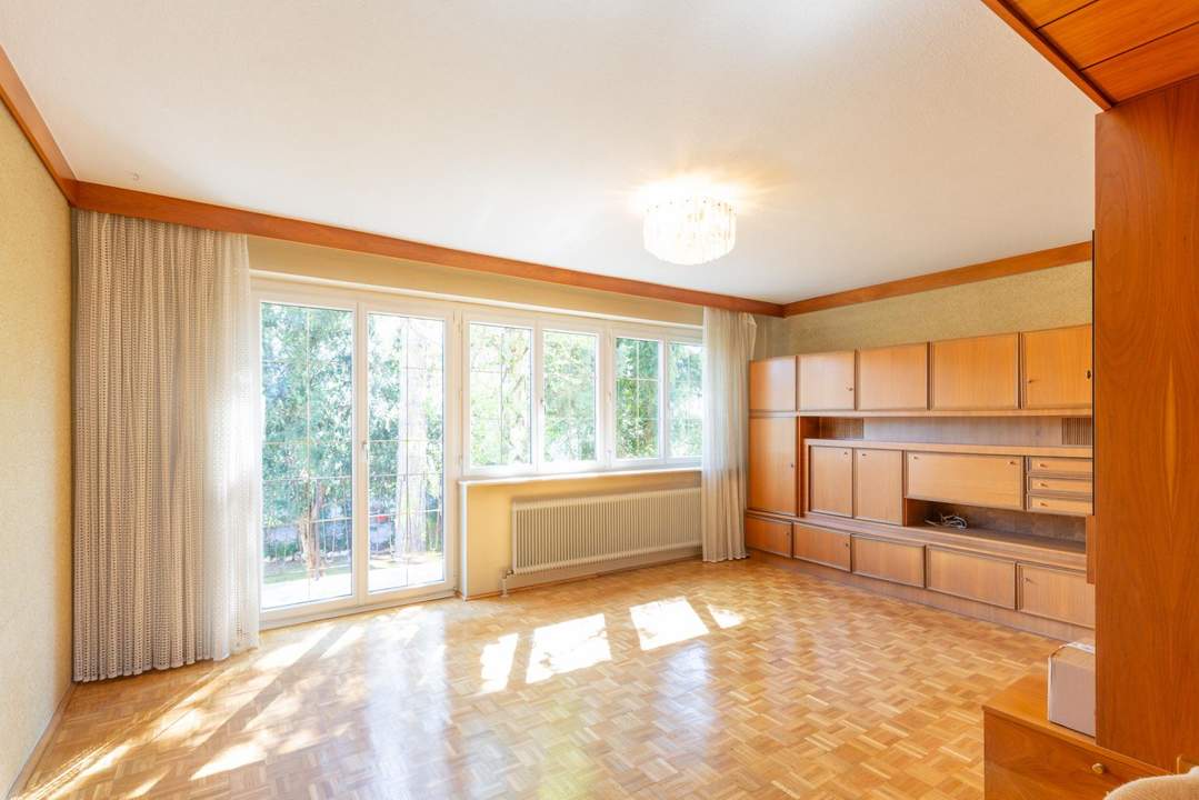 Mehr als nur vier Wände: zwischen Stadt und Ruhe – Ihr neues Zuhause in Eggenberg