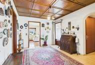 Zuhause ankommen – charmantes Einfamilienhaus mit viel Platz, Gartenidylle und gemütlichem Balkon