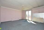 CHRISTOPH CHROMECEK IMMOBILIEN - 1090 WIEN - Renovierungsbedürftige Dachgeschoßwohnung mit Terrasse!