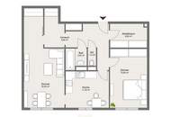 Moderne 2 Zimmer Wohnoase Nähe Mariahilferstraße