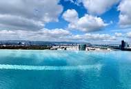 LUXUSWOHNUNG IM 26. STOCK MIT GIGANTISCHEM AUSBLICK