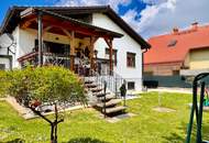 OPEN HOUSE SA 5.7. AB 10:00 - GEPFLEGTES FAMILIENHAUS IN STRASSHOF