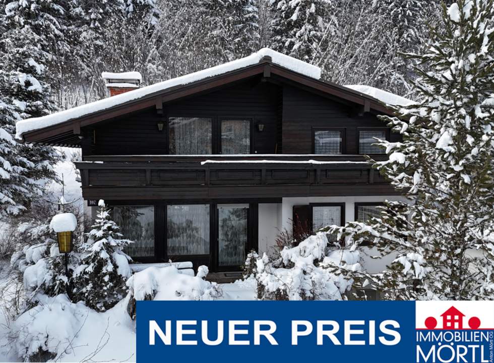 NEUER PREIS!!! Einfamilienhaus umgeben von Natur