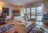 Domizil mit Potenzial in zentrumsnaher Ruhelage - Ski Out