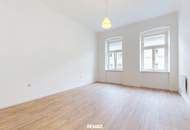 1-Zimmer-Altbau-Wohnung im 3. Liftstock nahe U6