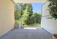 Neubauwohnung mit Loggia in sehr gutem Zustand