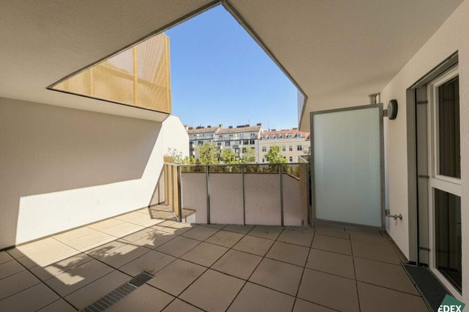 Moderne 3-Zimmer Wohnung mit großem Balkon in Penzing, Wohnung-miete, 1.490,00,€, 1140 Wien 14., Penzing