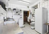 Attraktives Geschäftslokal in 1110 Wien: 1337m², Garten &amp; Kleinhaus für 4.100€/Monat!