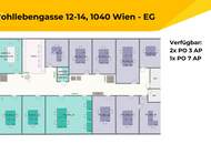 SERVICIERTES BÜRO NAHE DEM KARLSPLATZ (provisionsfrei)