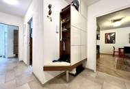 Großzügige 2-Zimmer-Gartenwohnung – ein Ruhepol mit 80 m² Außenfläche