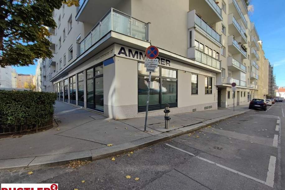 Top Gewerbefläche samt Lager in 1050 Wien, Gewerbeobjekt-kauf, 1050 Wien 5., Margareten