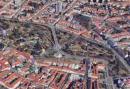 Hochwertig kernsanierte Altbauwohnung direkt am Stadtpark, erste Reihe!