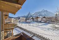 Exklusives 4-Schlafzimmer-Chalet mit Bergblick – seltene Investmentchance im Bergresort