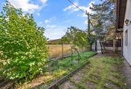 Bisamberg I charmantes Einfamilienhaus I Gartenhütte I rund 420m² Grundstücksfläche I Ausbau möglich I zwischen Korneuburg und Langenzersdorf
