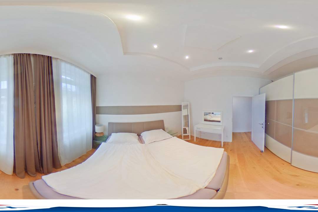 Sanierte 3-Zimmer-Wohnung Nähe U3 und S45